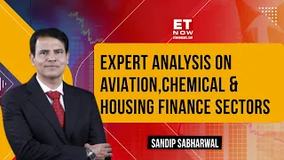 Sandip Sabharwal's Take On Chemical Sector, Indigo's Int'l Play, Bajaj Housing Finance IPO & More