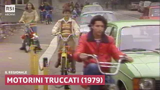 Motorini truccati (1979) | Il Regionale | RSI ARCHIVI