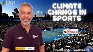 Climate Change in Sports