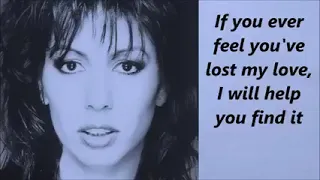 Jenifer Rush If You Ever Gonna Loose My Love