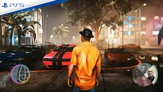 GTA VI - Fan Concept Showcase