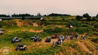 XXII Zlot samochodów Terenowych 4x4 Full-Gaz Kaszuby Promo Movie Full