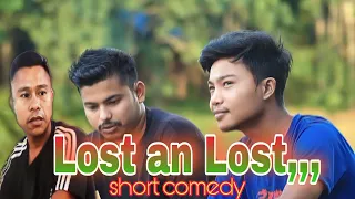 Lost an Lost// Short comedy video