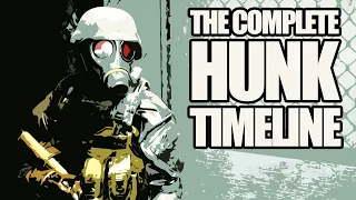 The Complete HUNK Timeline Explained