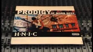 PRODIGY OF MOBB DEEP"YOU CAN NEVER FEEL MY PAIN" PRODUCED BY DJ LOOSE