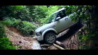 Discovery 4 vs Malaysian jungle