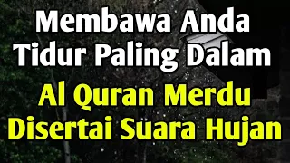 1Jam Surah Al Mulk Bacaan Merdu Untuk Tidur dengan Tenang, Santai, Menghilangkan Stres