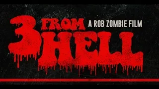 3 FROM HELL | Official Teaser Trailer | 1080p HD