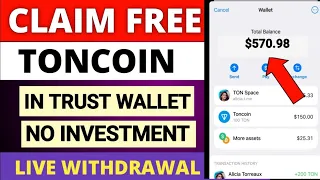 Free Troncoin Faucet | Bitcoin Faucet Unlimited Claim | etarning Faucetpay Website | Bnb Faucetpay 🤑