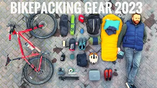 My Bikepacking Gear 2023