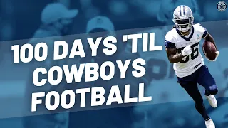 Counting Down Until the Cowboy’s 2021 Season | Blogging the Boys