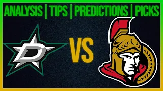 FREE NHL 10/17/21 Picks and Predictions Today Over/Under NHL Betting Tips and Analysis