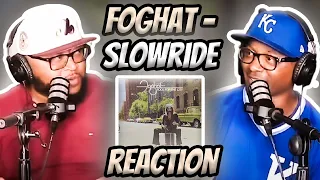 Foghat - Slow Ride (REACTION) #foghat #reaction #trending