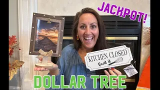 WOW!! Jackpot Dollar Tree Haul | $1.25 Must See New Items 🤗