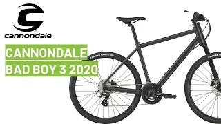 Cannondale Bad Boy 3 2020: bike review