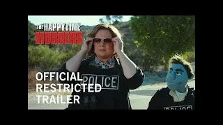 THE HAPPYTIME MURDERS