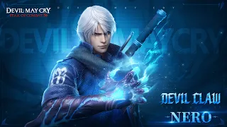 Devil May Cry: Peak Of Combat| NERO - Devil Claw Trailer