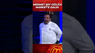 Mehmet Şef Kahkalara Boğdu 😂 #shorts