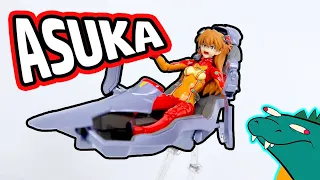 Figma ASUKA Evangelion Review