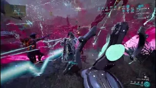 [Warframe U31.6] Duo Eidolon Hunt  (7:16 LLT)