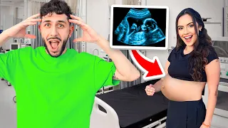 WE’RE HAVING A BABY!! **Pregnant Girlfriend**