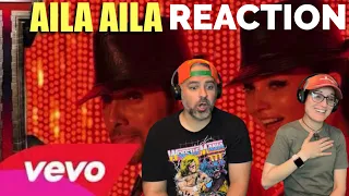 I - Aila Aila Video Song REACTION | Rahman | Vikram | Amy Jackson | Shankar