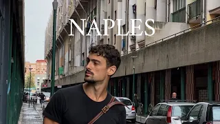 Naples: misère et beauté.