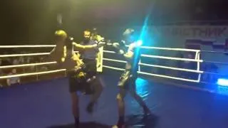 Гала турнир по тайскому боксу