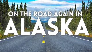 Alaska Road Trip | Anchorage to Fairbanks Travel Guide