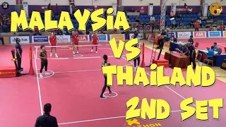 SEA Games 2023 Malaysia vs Thailand