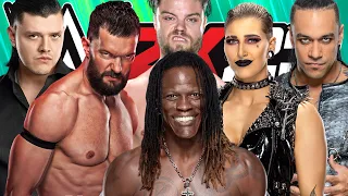 Why is THE JUDGEMENT DAY so mean to R TRUTH