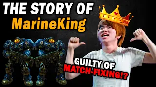 The Rise and Fall of MarineKingPrime - the story of MKP in StarCraft 2