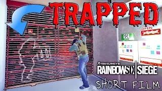 TRAPPED - A Rainbow Six Siege Short Film