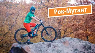 Rocky Mountain Instinct - велосипед или мутант?