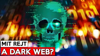 A Dark Web titkai, amiket mindig tudni akartál