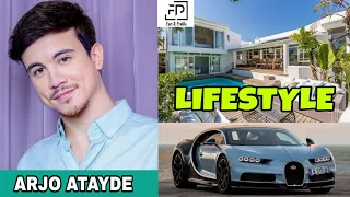 Arjo Atayde (24/7) Lifestyle, Networth, Age, Girlfriend, Income, Facts, Hobbies, Family, & More.