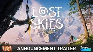 Lost Skies: Announcement Trailer | Bossa Studios & Humble Games