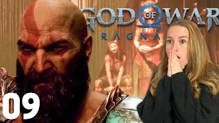 The Norns... I hope they are wrong! - God of War Ragnarok - Part 9 Let's Play