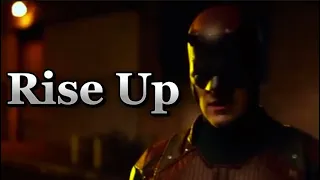Daredevil // Rise Up