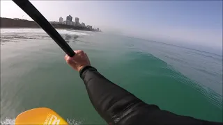 GoPro Hero 9  - SUP Surfing