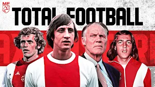 Comment Cruyff et l'AJAX ont transformé le football ⚽️