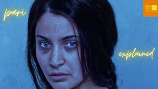PARI (2018)full movie Explained in Hindi|  Anushka Sharma  |  crime thriller Horror movie