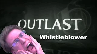 Outlast Whistleblower #2 Маньяк с циркуляркой