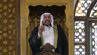 (لا إله إلا الله): حقيقة الإيمان ومنهج العمل والحياة - د.محمد سعيد حوى || خطبة الجمعة 24/ 5/ 2024م