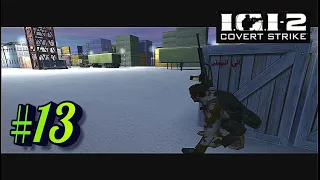 I.G.I.2 (Mission 13 - Showdown at the Docks) || Completed with Highest Rank "David Jones"