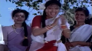 ಊರಿಗೆ ನುಗ್ಗಿ ನಾಯಕನನ್ನ ಒಡೆದ ಭೀಮ | Entede Bhanta | Kannada Super Scenes | Ambarish, Rajani, Kashi