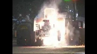 Truck & Tractor Pull Fails, Mishaps, Fires, Carnage, Wild Rides OOPS Segment 27