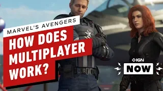 Marvel's Avengers: How Multiplayer Works - IGN Now