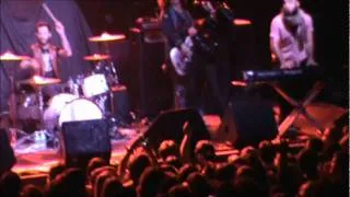 Foxy Shazam - Full Live Set - Part 5 of 6 - The Only Way To My Heart... - 2/12/2012