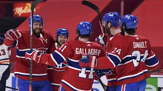 Habs SHUTOUT Oilers 4-0: Montreal Canadiens vs Edmonton Oilers Review - NHL 2021 Habs Oilers